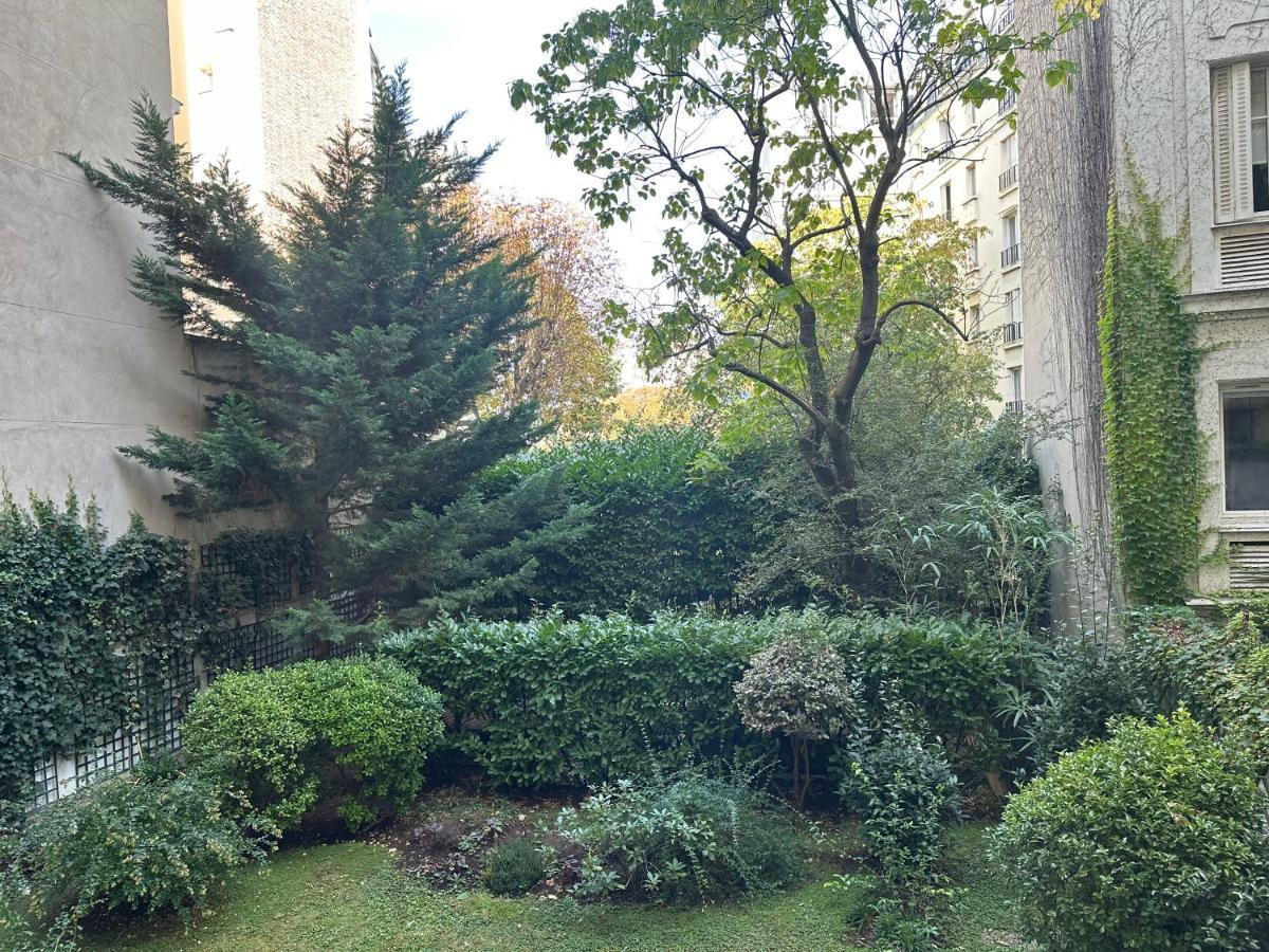 Appartamento Paris 16 Passy Esterno foto