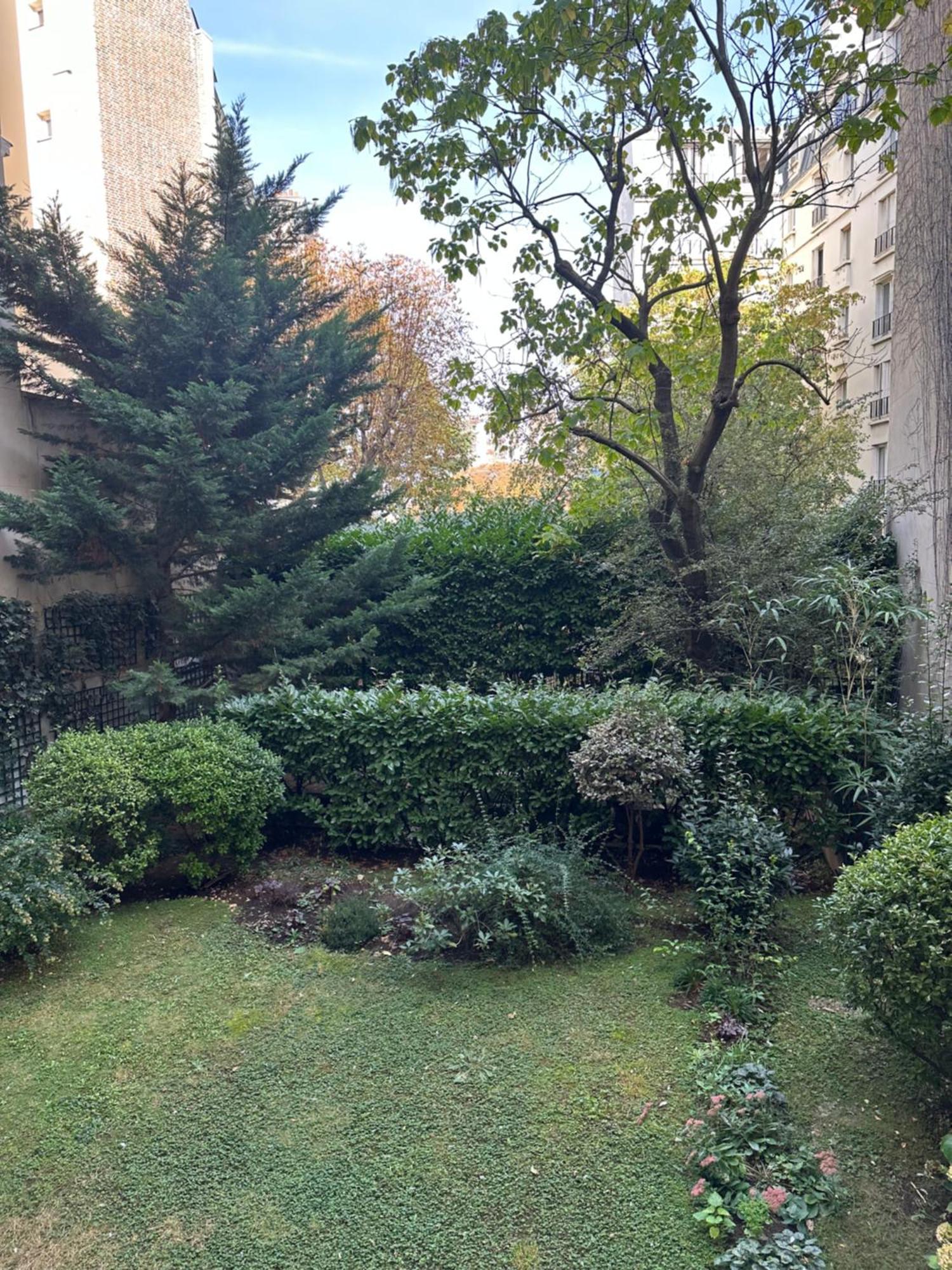 Appartamento Paris 16 Passy Esterno foto